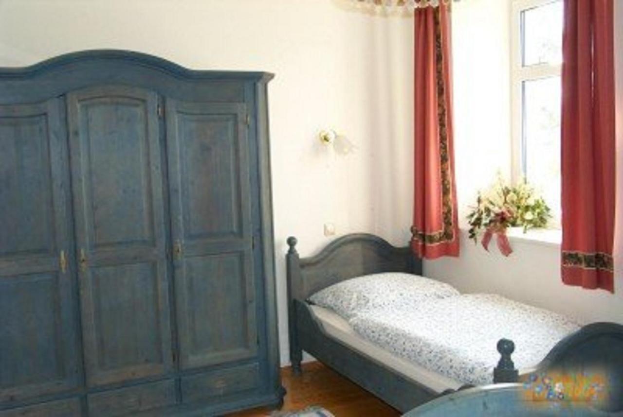 Ferienhof Schricker Marktleuthen Dış mekan fotoğraf