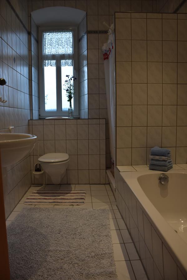 Ferienhof Schricker Marktleuthen Dış mekan fotoğraf