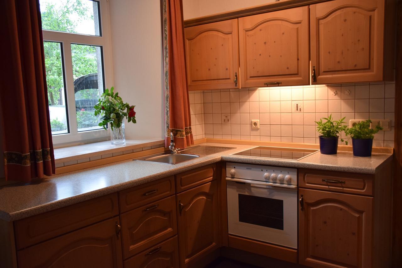 Ferienhof Schricker Marktleuthen Dış mekan fotoğraf