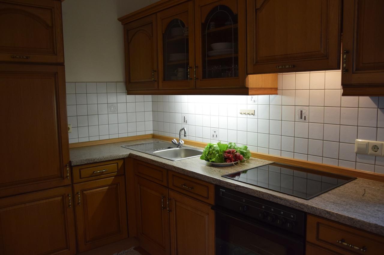 Ferienhof Schricker Marktleuthen Dış mekan fotoğraf