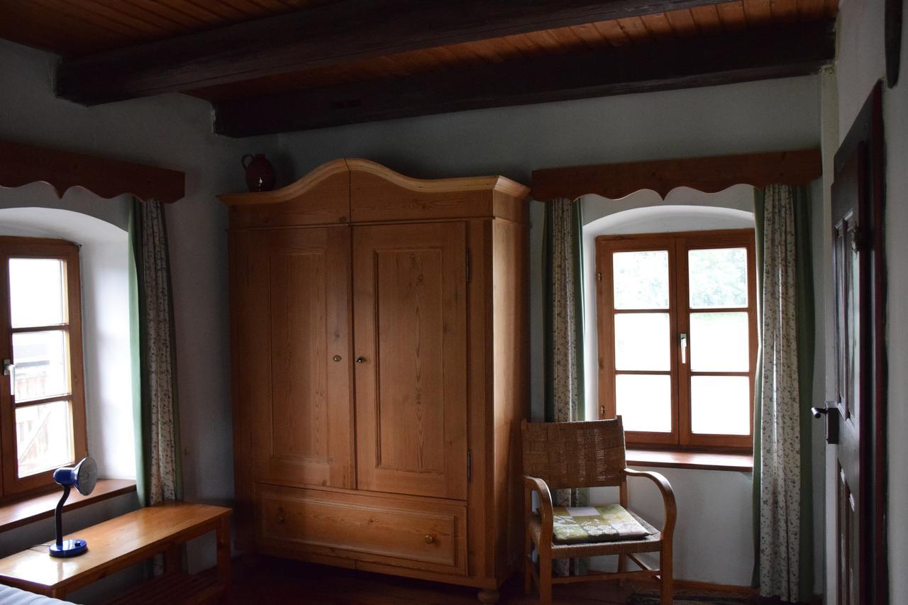 Ferienhof Schricker Marktleuthen Dış mekan fotoğraf