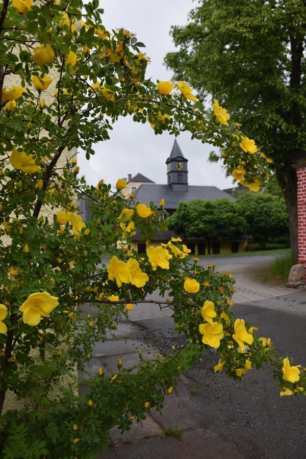 Ferienhof Schricker Marktleuthen Dış mekan fotoğraf